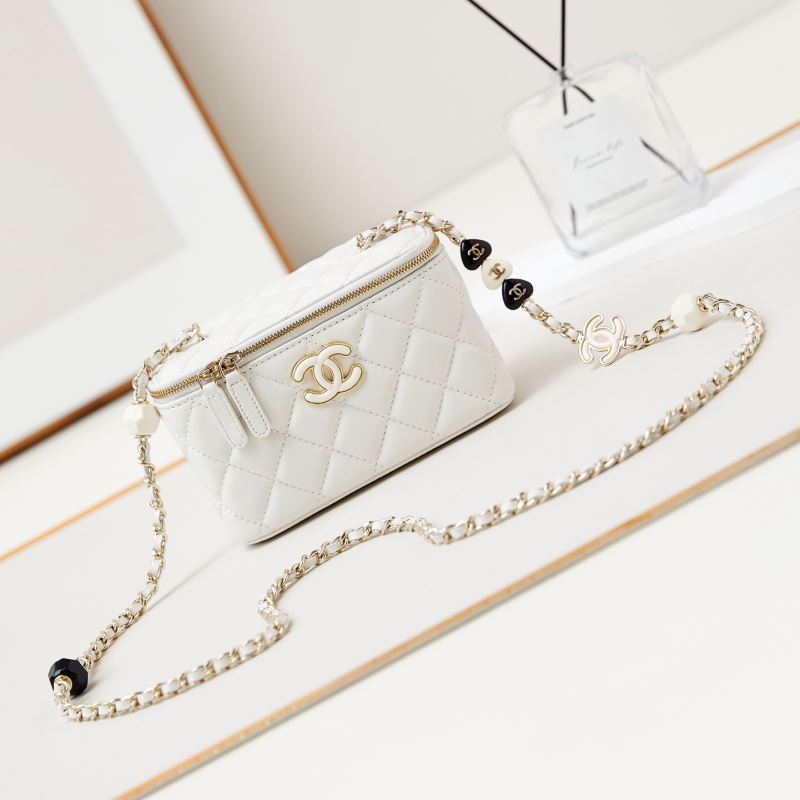 Ch**el cosmetic bags